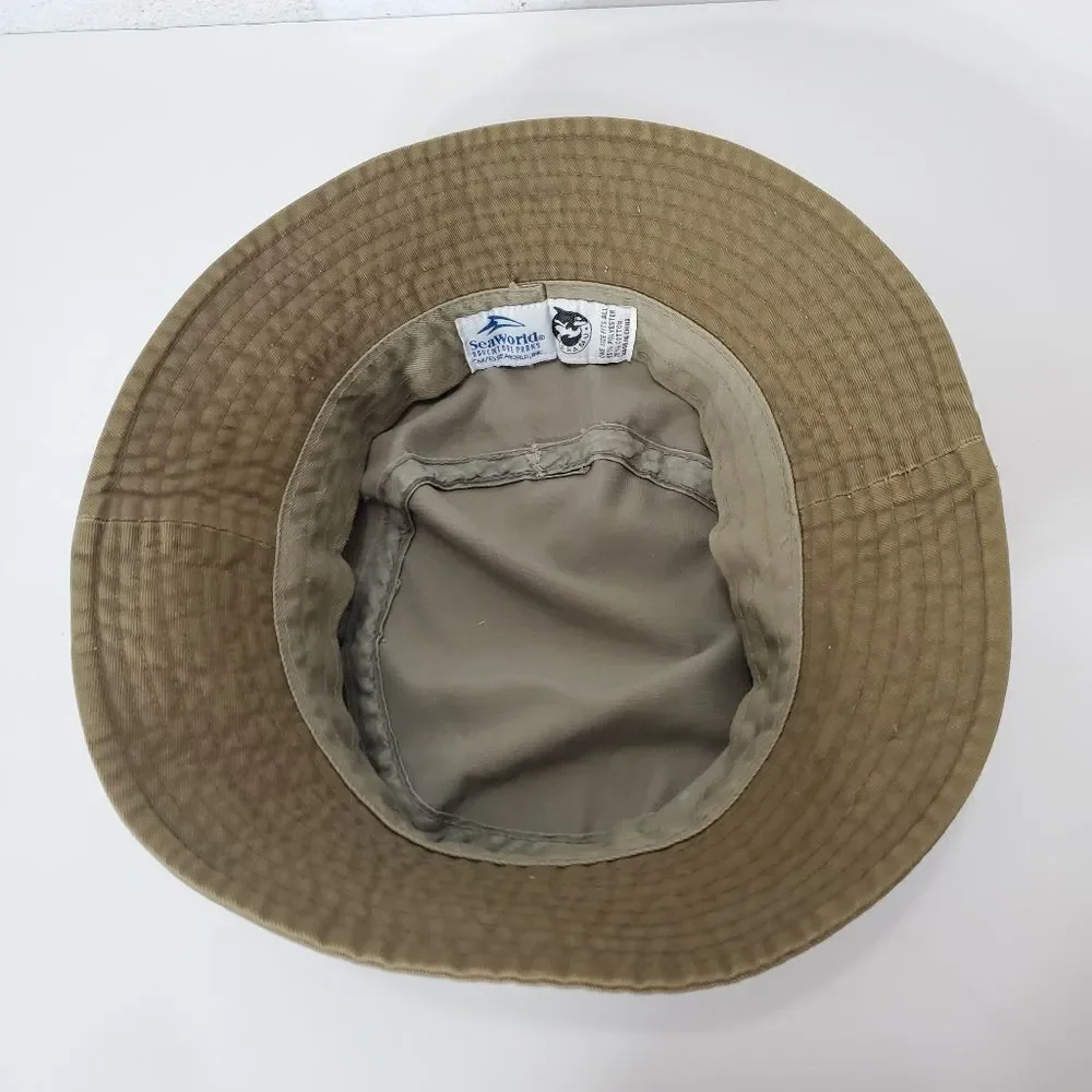 Sea World vintage sun hat